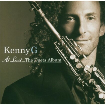 Kenny G - At Last The Duets