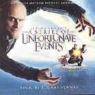 Thomas Newman - A Series Of Unfortunate Events / Rätselhafte Ereignisse - OST (CD)