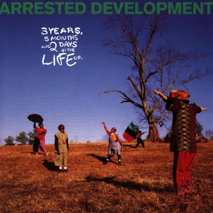 Arrested Development - 3 Years, 5 Month And 2 Days In The Life Of...