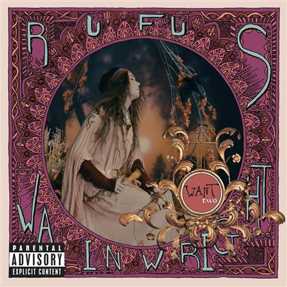 Rufus Wainwright - Want Two (CD + DVD)
