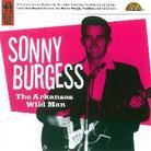 Sonny Burgess - Arkansas Wild Man