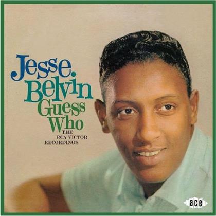 Jesse Belvin - Guess Who - The Rca... (2 CDs)