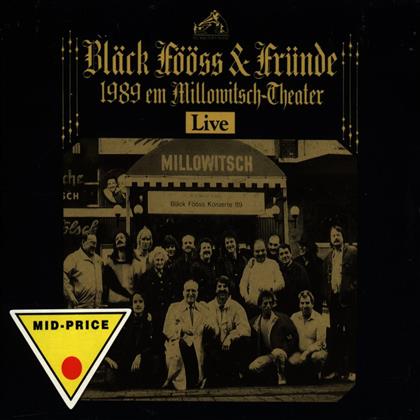 Bläck Fööss - Live 1989 Med Fruende (2 CDs)