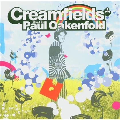 Paul Oakenfold - Creamfields (2 CDs)