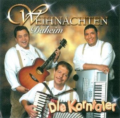Die Korntaler - Weihnachten Daheim