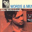 John Mellencamp - Words & Music - Greatest Hits - Limited (2 CDs)