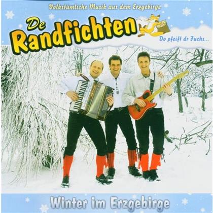 De Randfichten - Winter Im Erzgebirge (SACD)