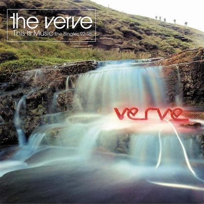 The Verve - This Is Music - Singles 92-98