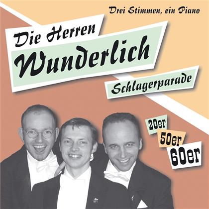 Wunderlich Herren - Schlagerparade