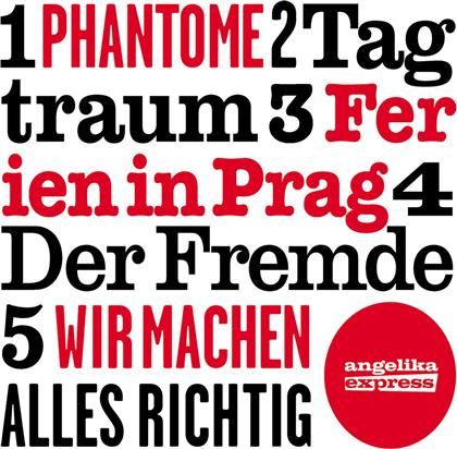 Angelika Express - Phantome