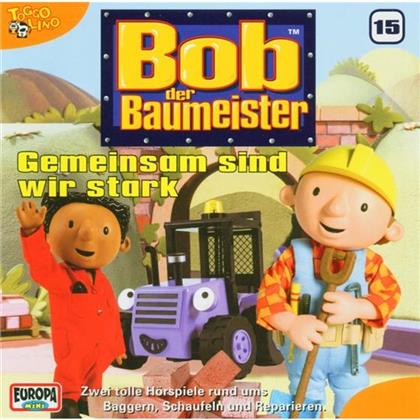 Bob Der Baumeister - 15 Gemeinsam Sind Wir Stark
