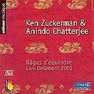 Ken Zuckerman - Ragas D'equinoxe Live 2002