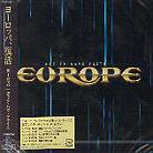 Europe - Got To Have Faith- (Japan Edition)