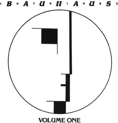 Bauhaus - 79-83 Vol. 1