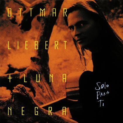 Ottmar Liebert - Solo Para Ti