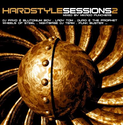 Hardstyle Sessions - Vol. 2 (2 CDs)
