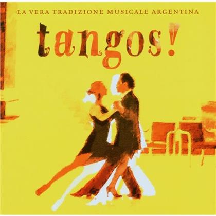 Tangos - Various - Sony