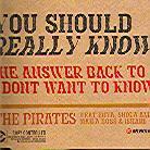 Les Pirates - You Should Really Know - 2 Track