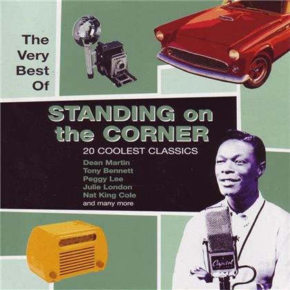 Standing On The Corner - Various - Very Best Of