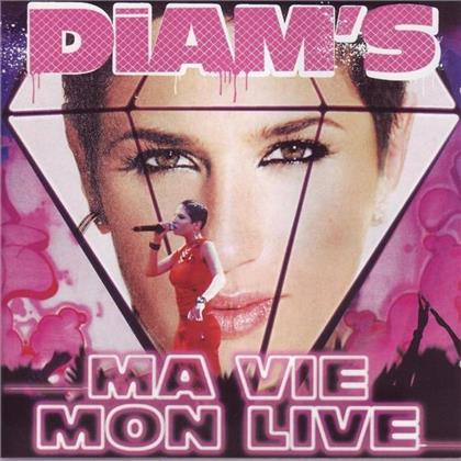 Diam's - Ma Vie/Mon Live (CD + DVD)
