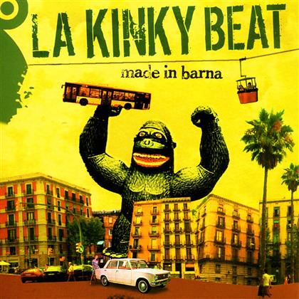 La Kinky Beat - Made In Barna