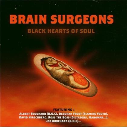 The Brain Surgeons - Black Heart Of Soul