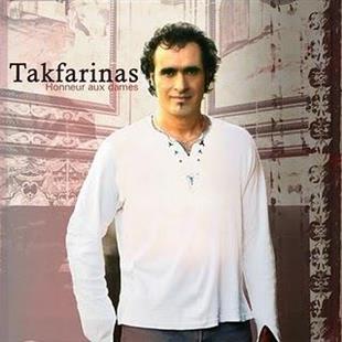 Takfarinas - Honneur Aux Dames