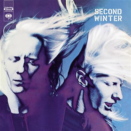 Johnny Winter - Second Winter (Legacy Edition, 2 CDs)