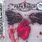 Papa Roach - Getting Away With Murder (Japan Edition)