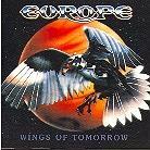 Europe - Wings Of Tomorrow (Japan Edition)