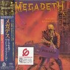Megadeth - Peace Sells But Who's Buying (Japan Edition, Version Remasterisée)