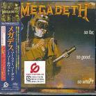 Megadeth - So Far So Good (Version Remasterisée)