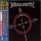 Megadeth - Cryptic Writings (Version Remasterisée)