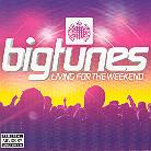 Ministry Of Sound - Big Tunes 1 - Living For The Weekend (2 CDs)