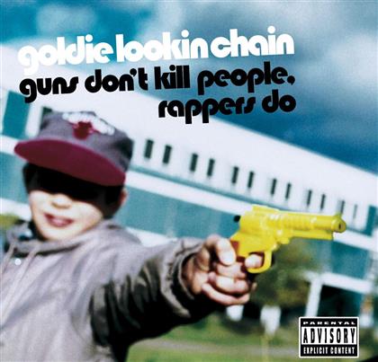 Goldie Lookin Chain - Gun's Dont Kill - 2 Track