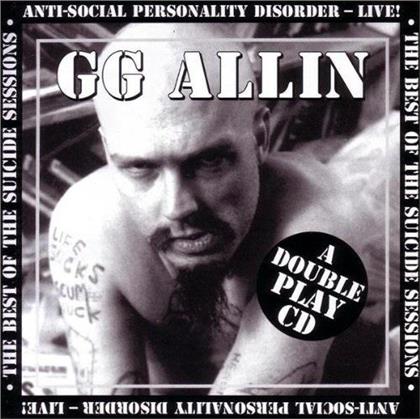 G.G. Allin - Best Of