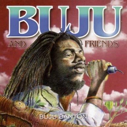 Buju Banton - Buju And Friends (2 CDs)