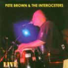 Pete Brown - Live