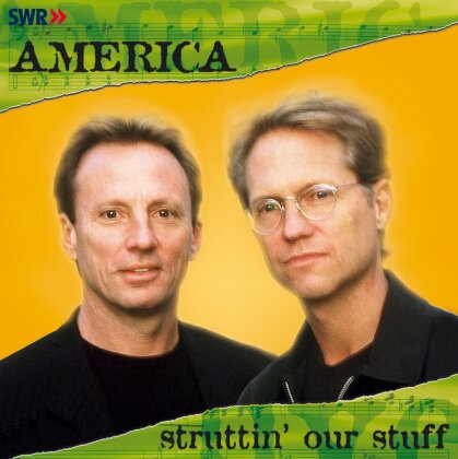 America - Struttin'our Stuff (SACD)