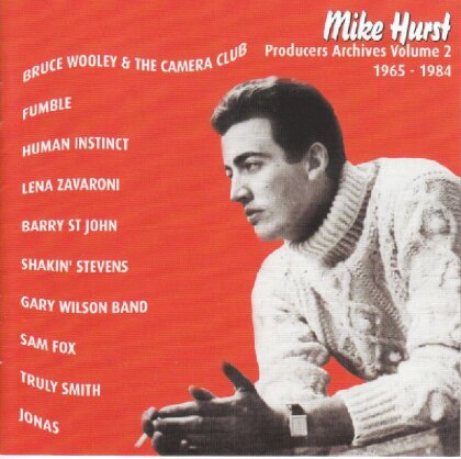 Mike Hurst - Producers Archives 2