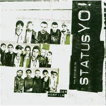 Status Yo - OST - Limited Edition (Limited Edition, 2 CDs)