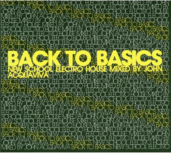 John Acquaviva - Back To Basics 1