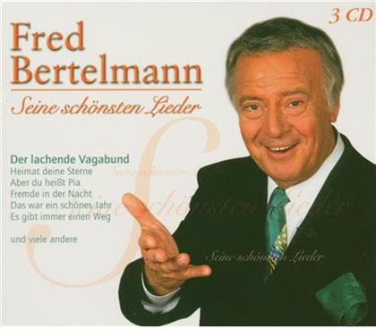 Fred Bertelmann - Seine Schönsten Lieder (3 CDs)