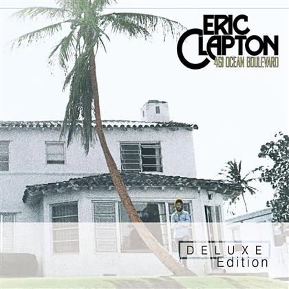 Eric Clapton - 461 Ocean Boulevard (Deluxe Version, 2 CDs)