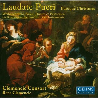 Clemencic Consort - Laudate Pueri