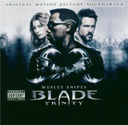 Blade Trinity - OST