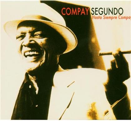 Compay Segundo - Hasta Siempre Compay