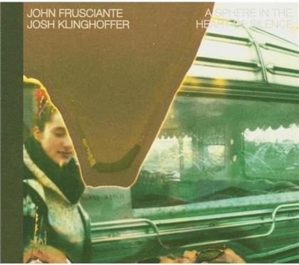 John Frusciante & Josh Klinghoffer - A Sphere In The Heart Of Silence