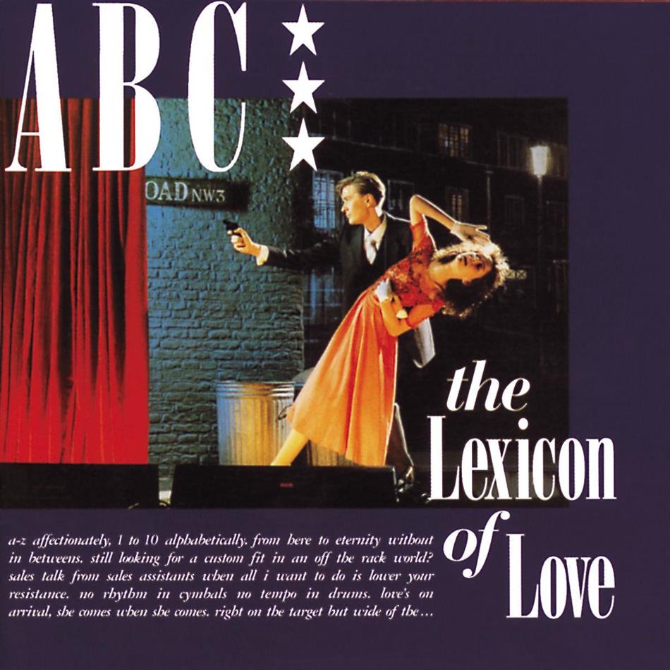 ABC - Lexicon Of Love (Deluxe Version, 2 CDs)