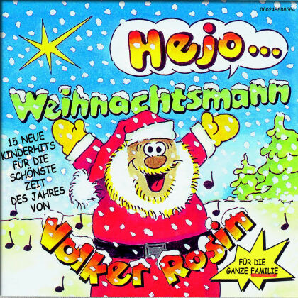 Volker Rosin - Hejo, Weihnachtsmann